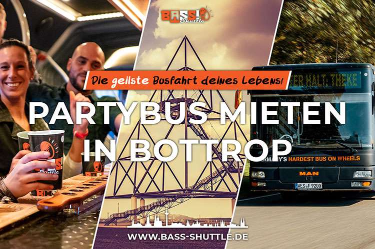 Partybusmieten in Bottrop