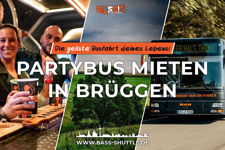 Partybusmieten in Brüggen