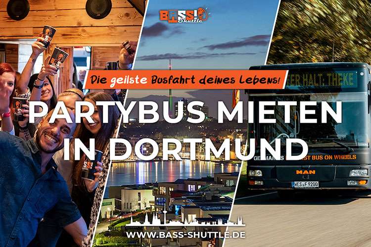 Partybusmieten in Dortmund