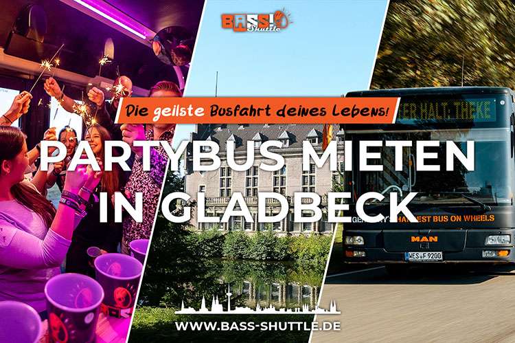 Partybusmieten in Gladbeck