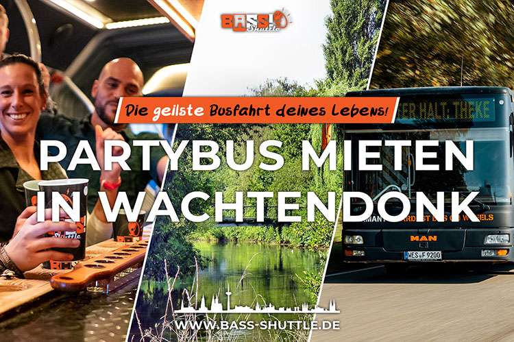 Partybusmieten in Wachtendonk